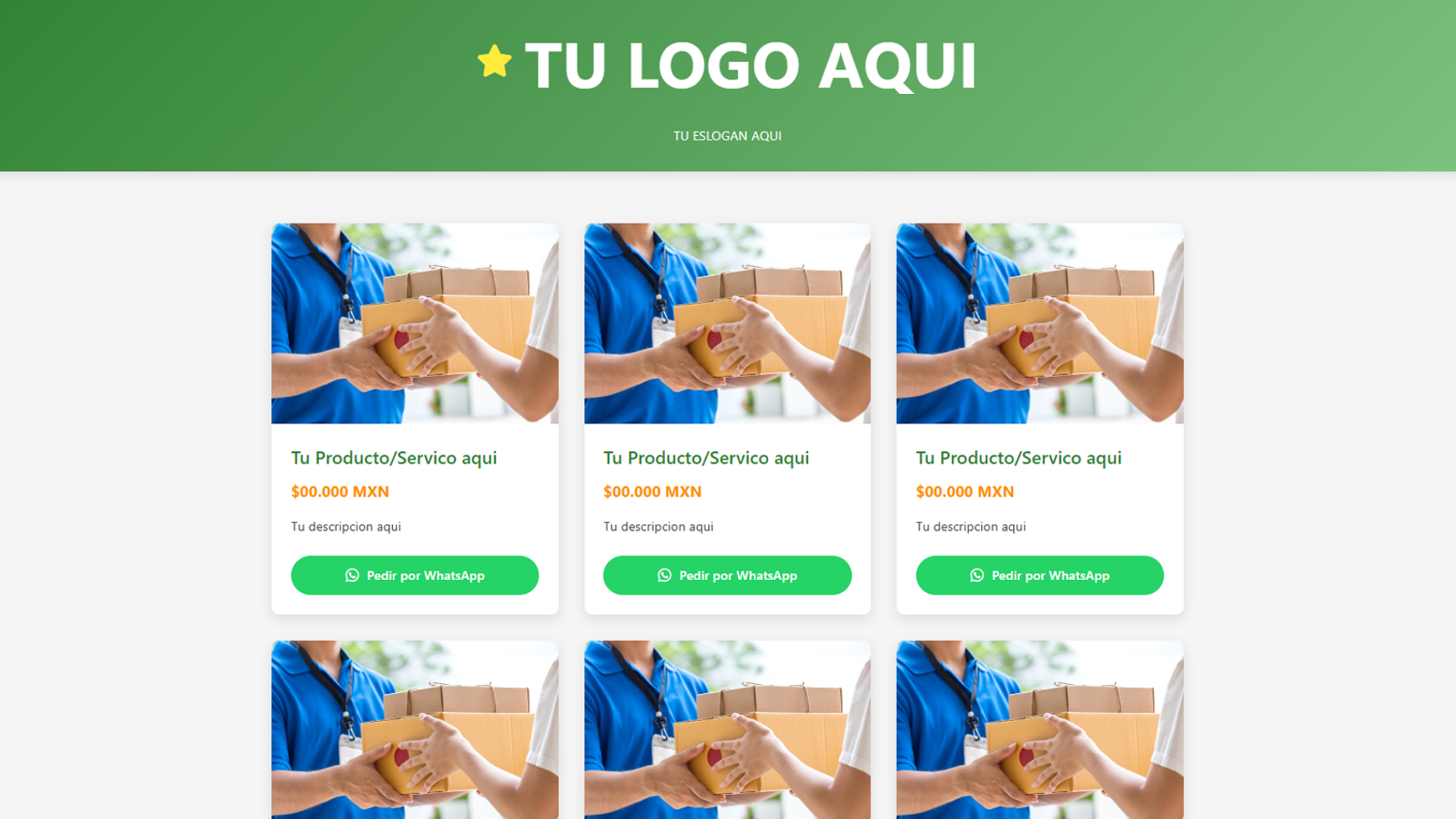 Paginas Web