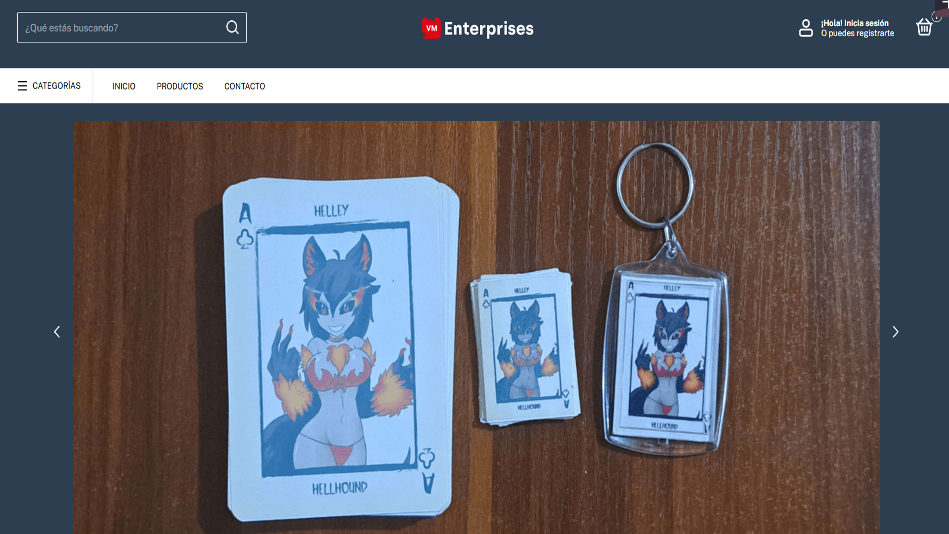 Tienda Online