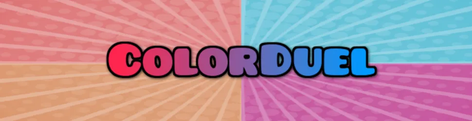 Banner de ColorDuel