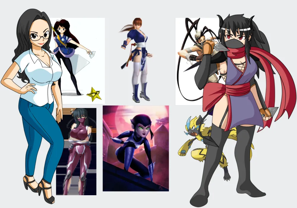 Banner de Miss Lopunny