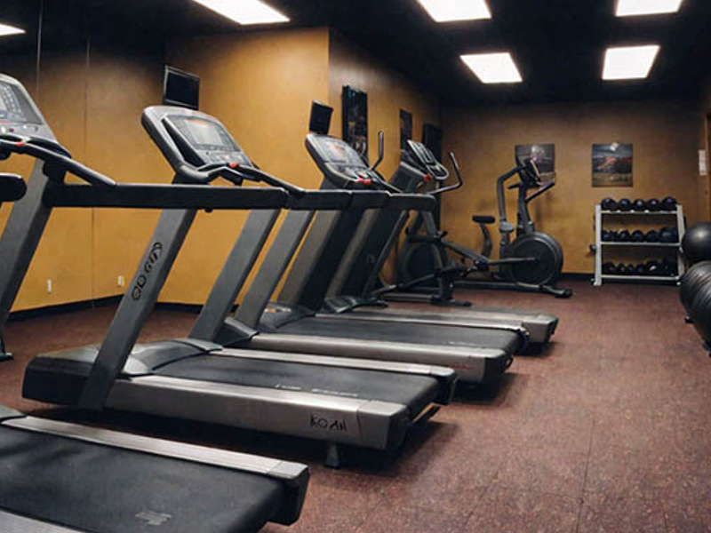 Equipos de gimnasio