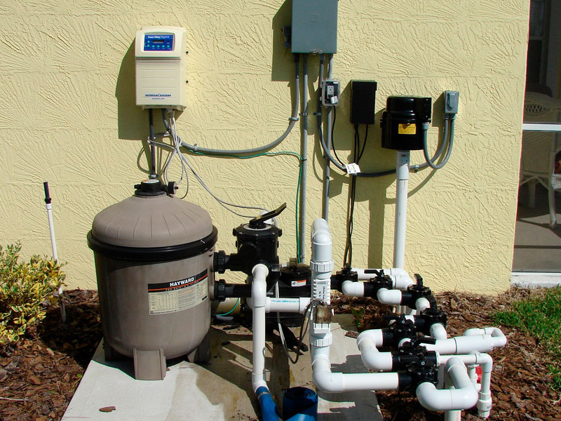 Suavizadores de agua