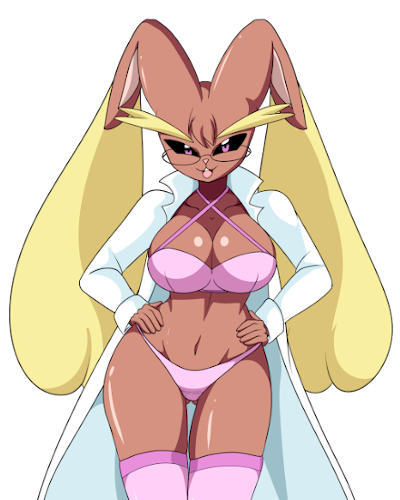 Miss Lopunny