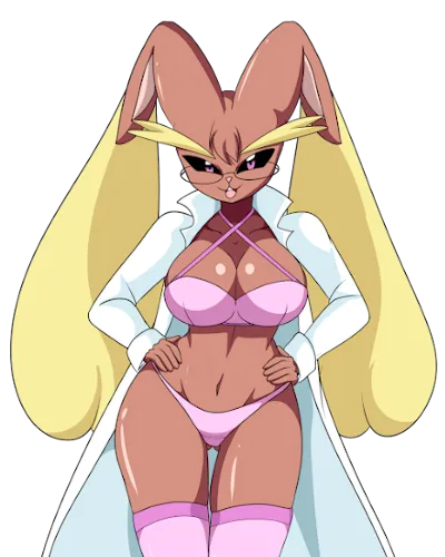 Miss Lopunny