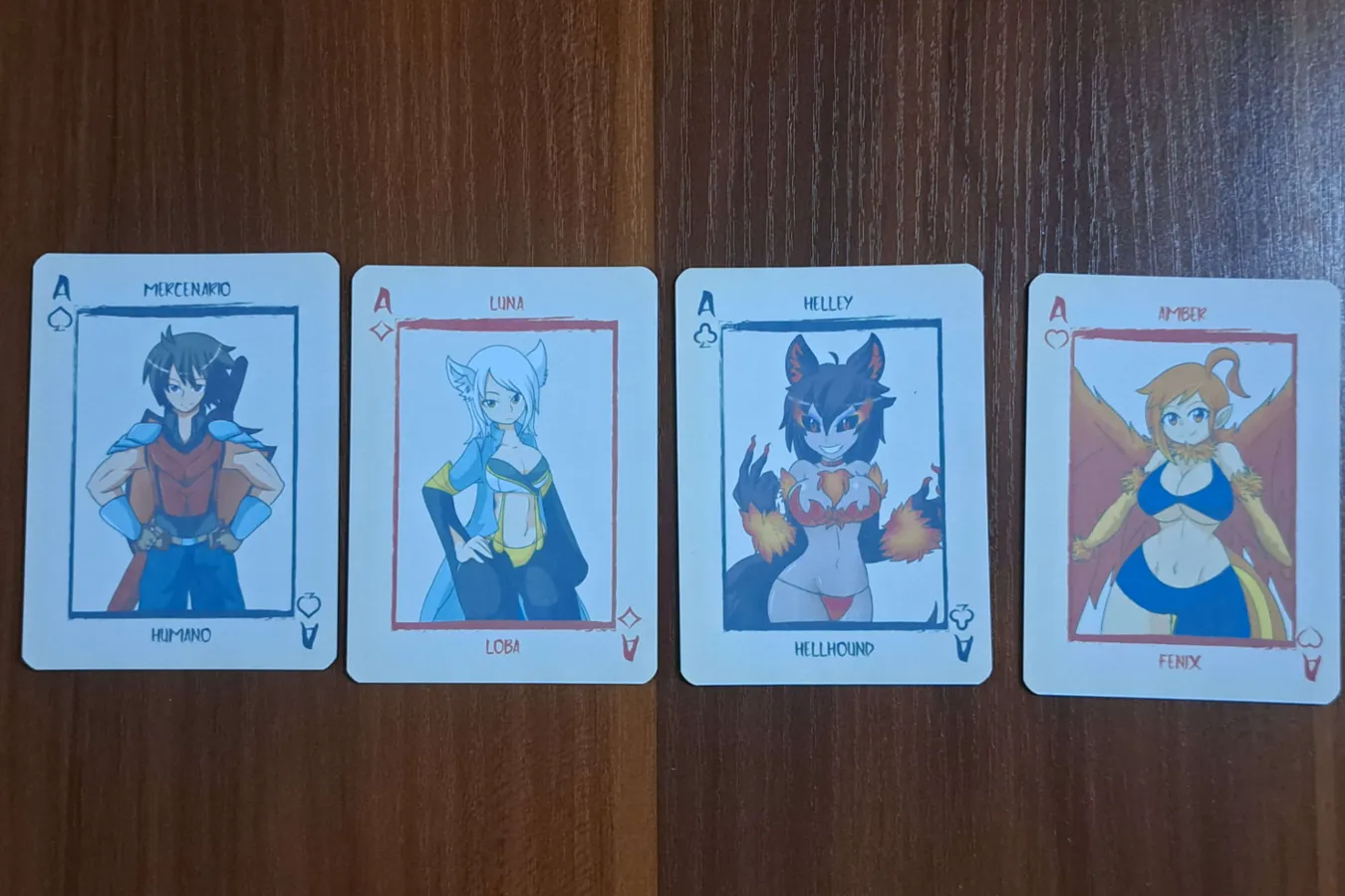 Baraja de poker Americana