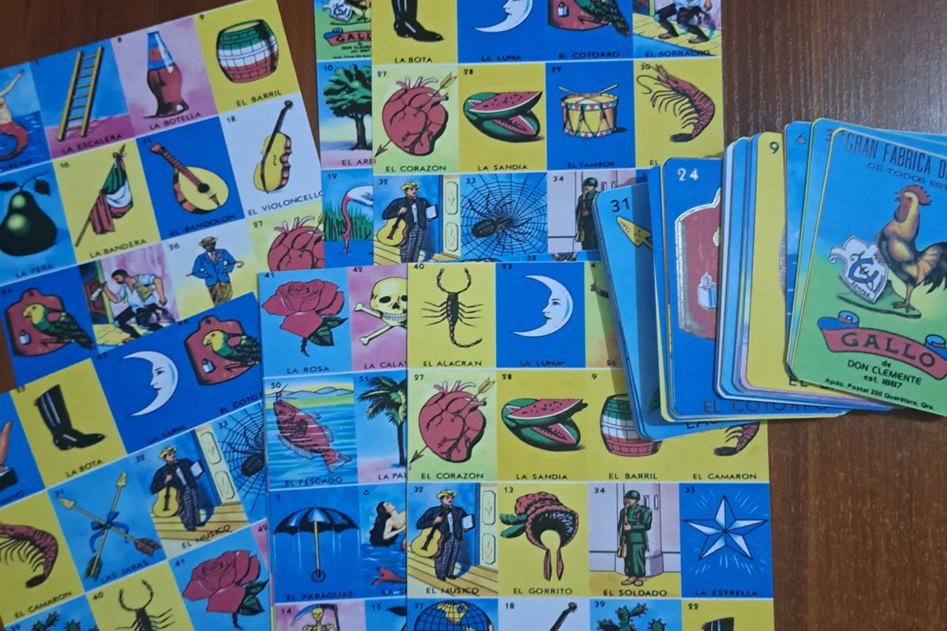 Loteria