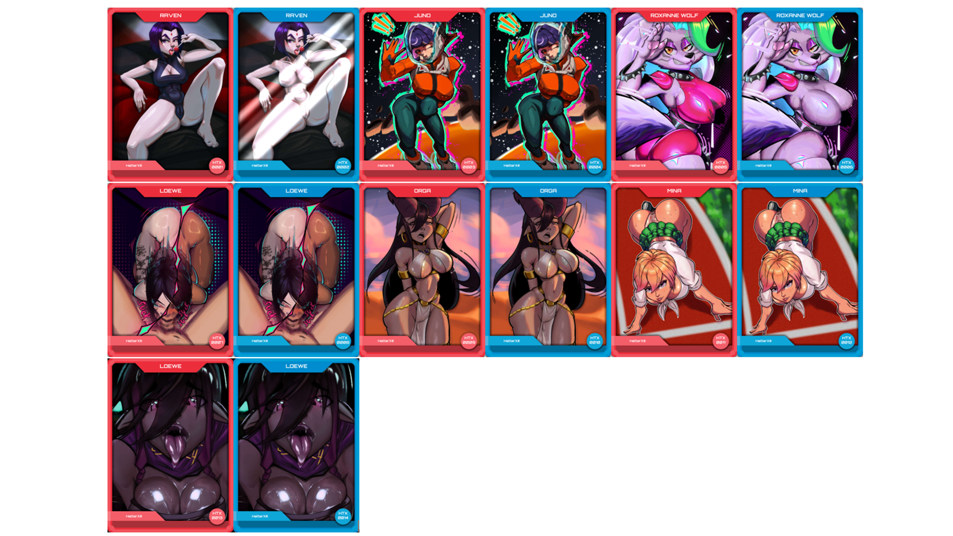 BoosterPack HatterXIII