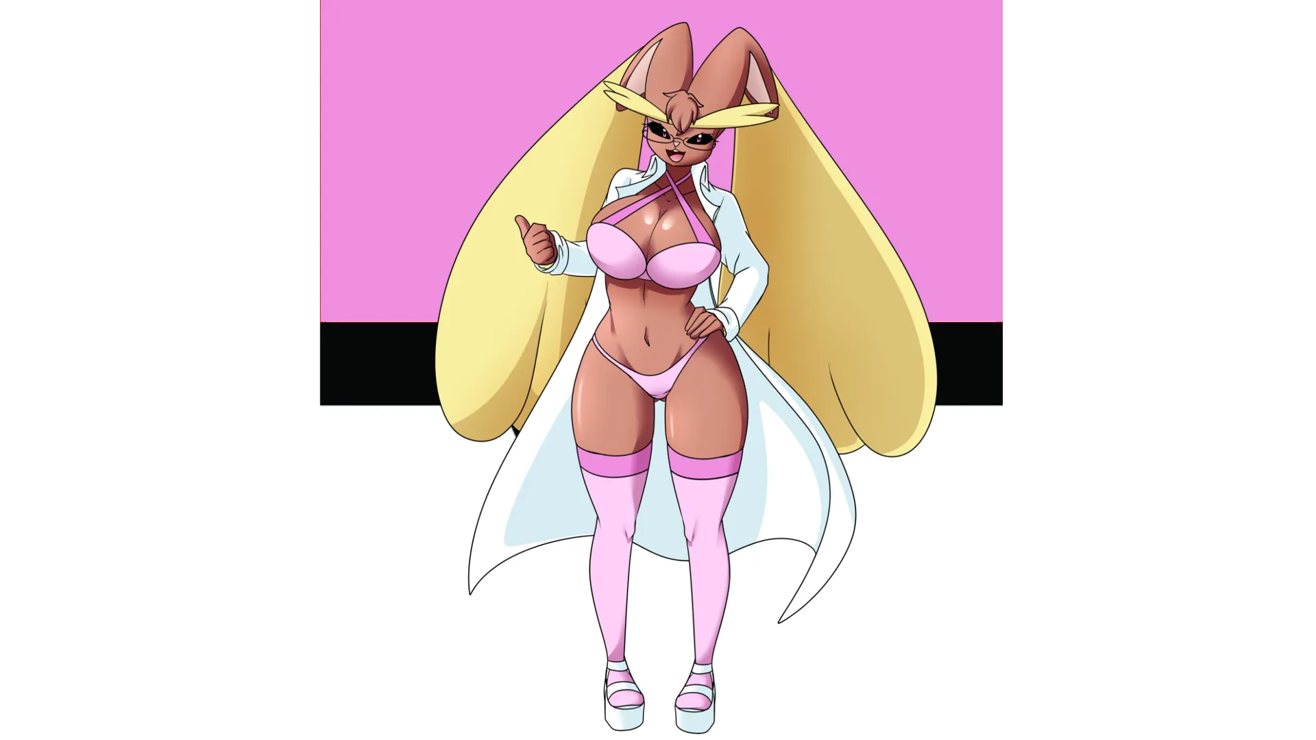 Posters Miss Lopunny