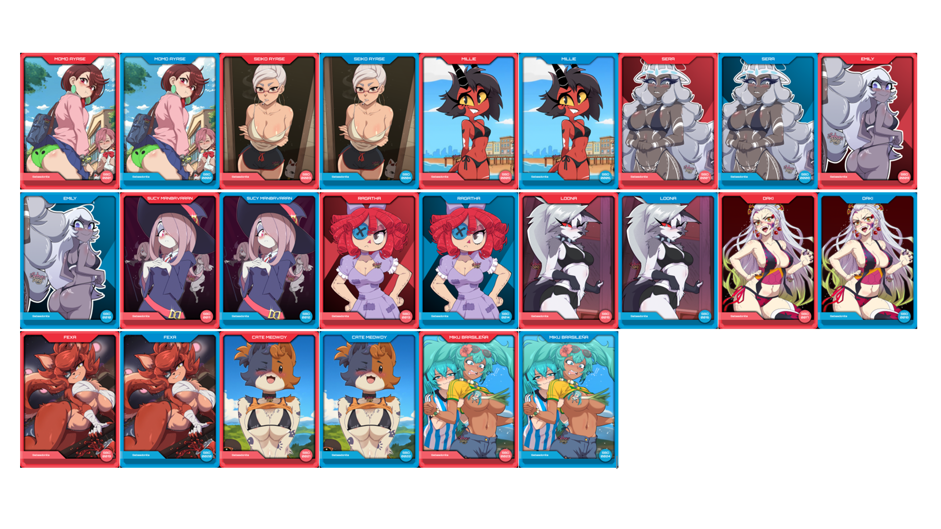 Boosterpack Sebasdonita